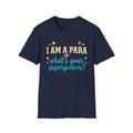 I Am a Para, What’s Your Superpower? + Adult Size