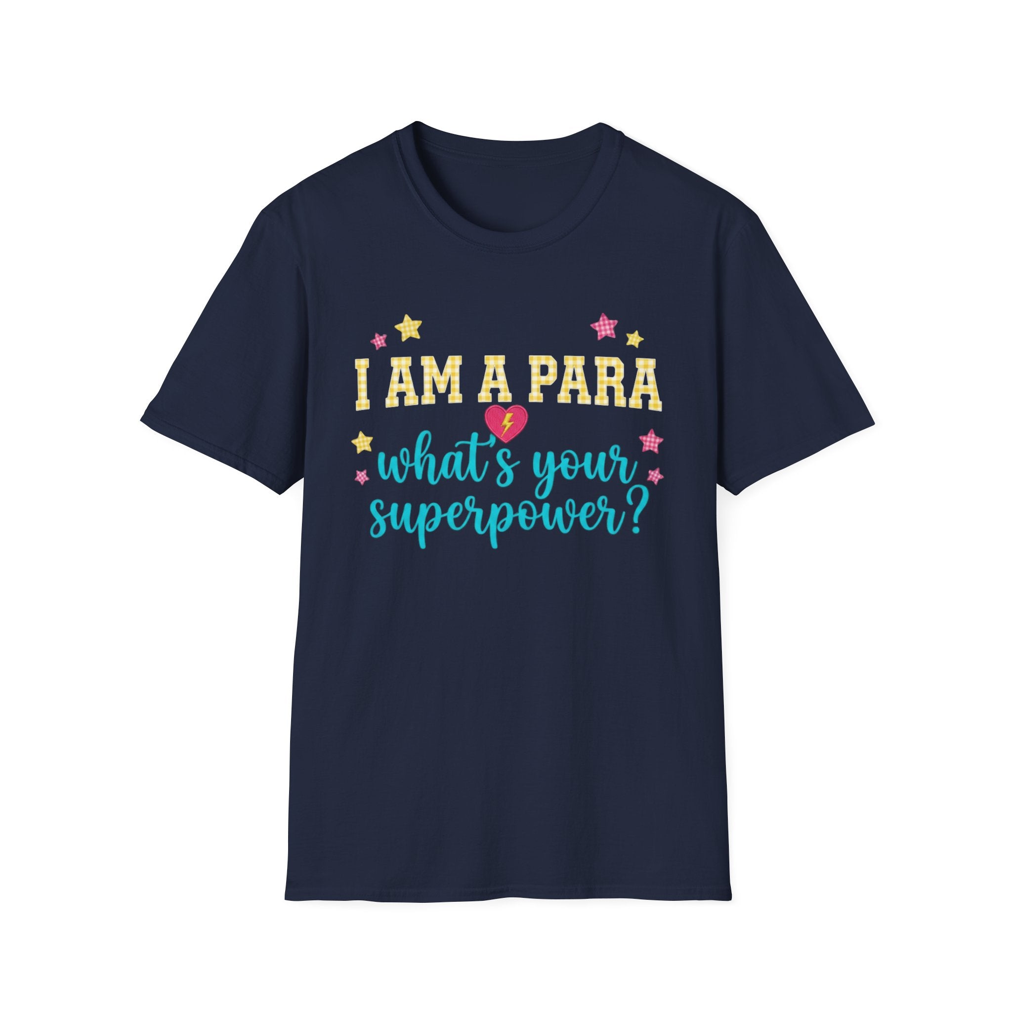I Am a Para, What’s Your Superpower?