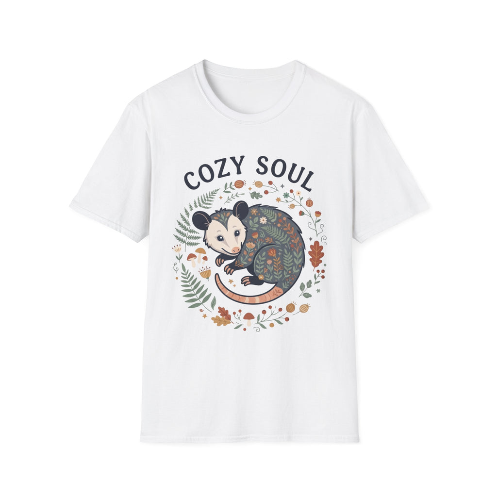 Cozy Soul Opossum