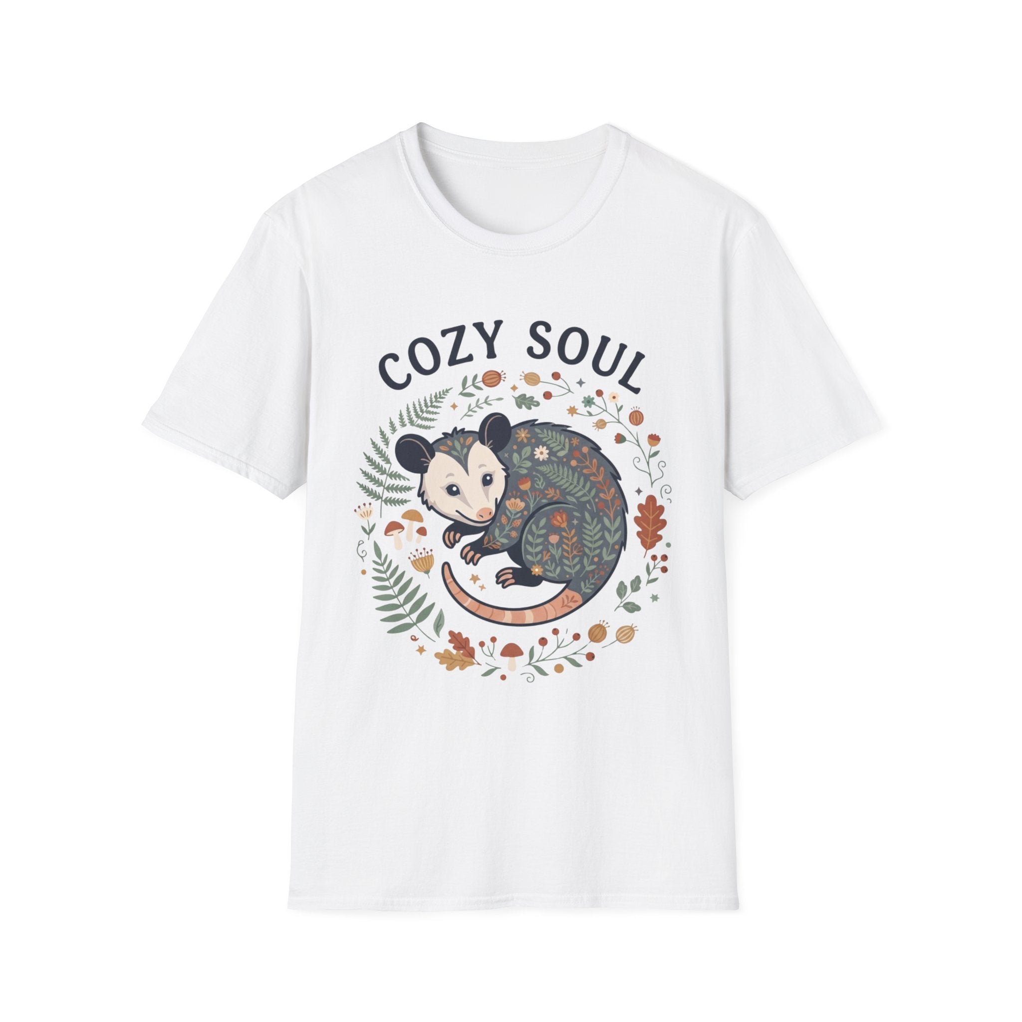 Cozy Soul Opossum
