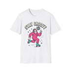 Stay Groovy Bigfoot T + Adult Size