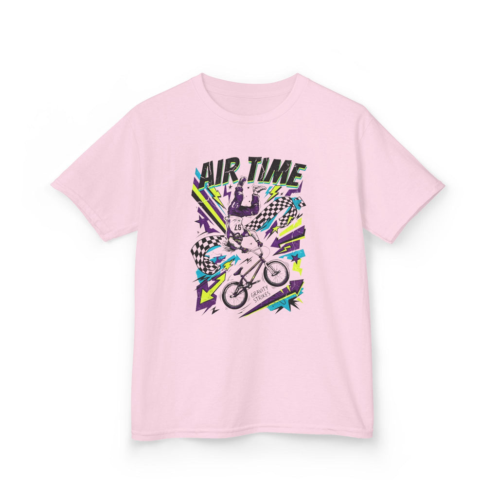 "Air Time" BMX Graphic T