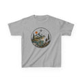 Mountain & River Explorer Graphic Shirt + Youth Size