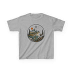 Mountain & River Explorer Graphic Shirt