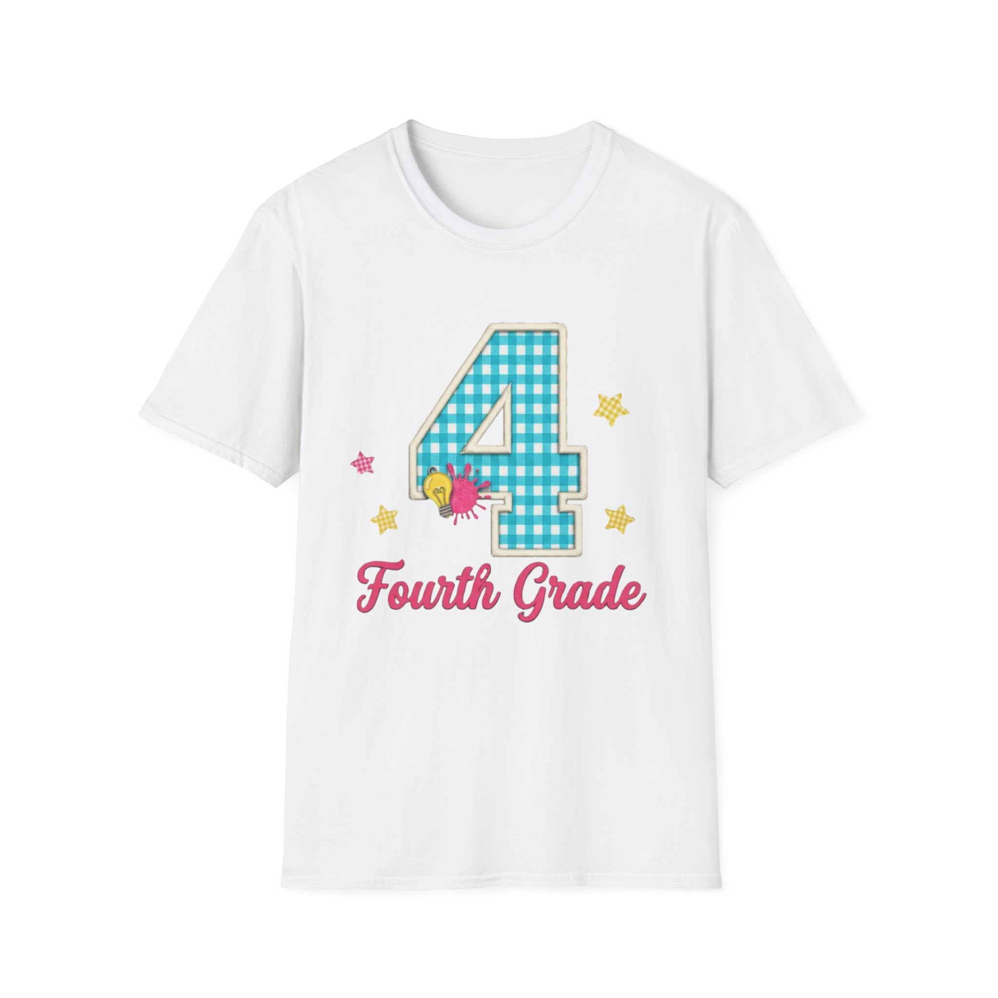 4 Fourth Grade
