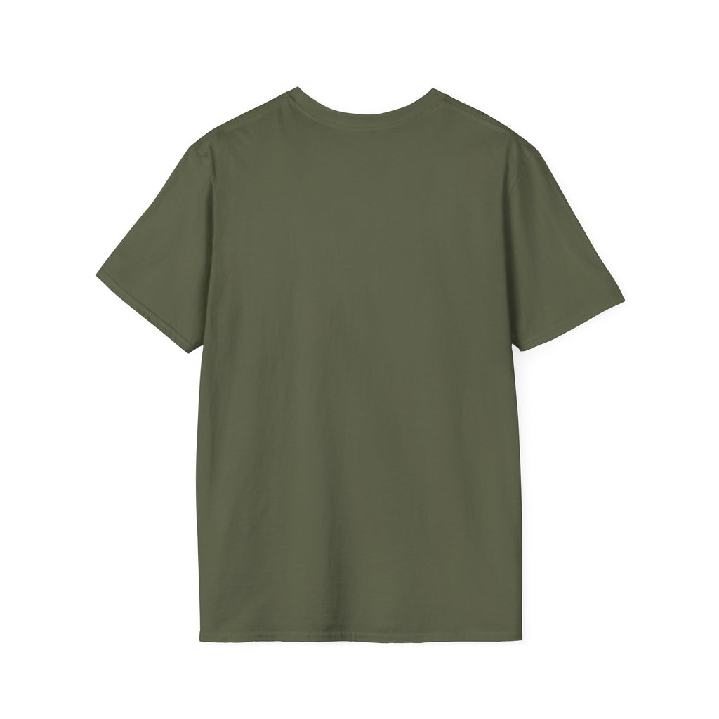 Nighttime silhouette scene T-Shirt
