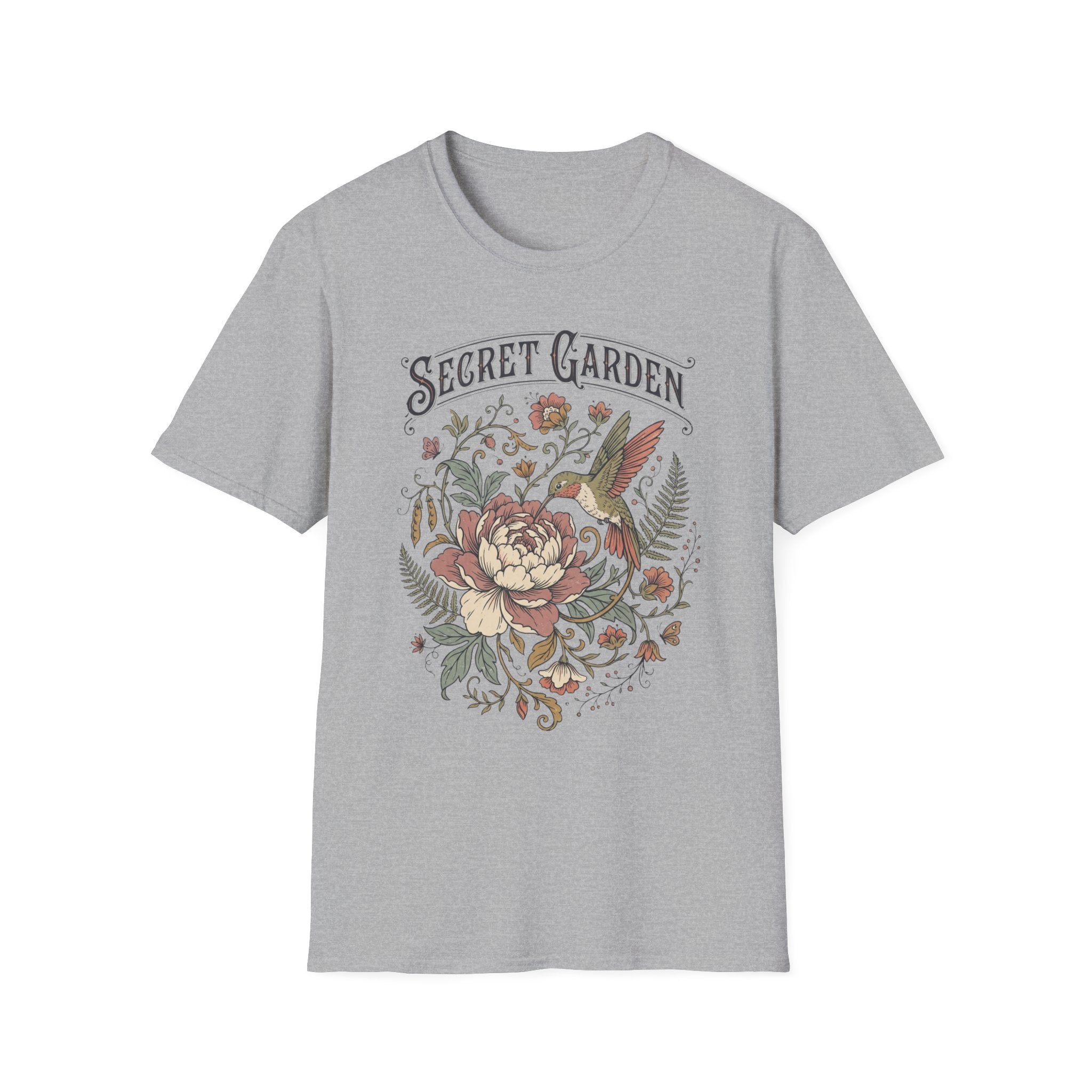 Secret Garden T +Adult Size