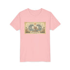 Youth Tee — Coastal Wave Explorer Graphic (Kids Surf Ocean T-Shirt)