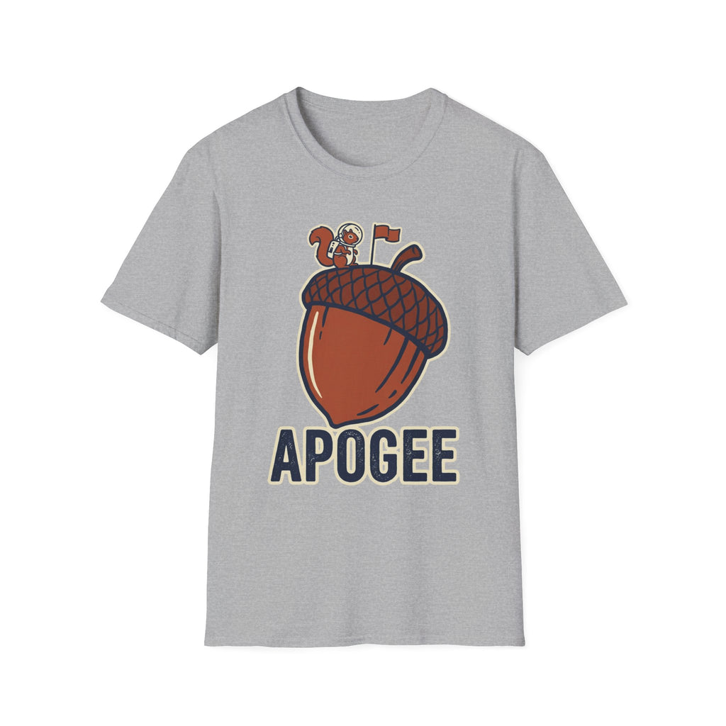 Apogee Squirrel & Acorn T + Adult Size