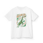 'Heads Up' Volleyball Giraffe T