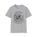 I Wonder If Kiwis Think About Me Too? + Adult Size