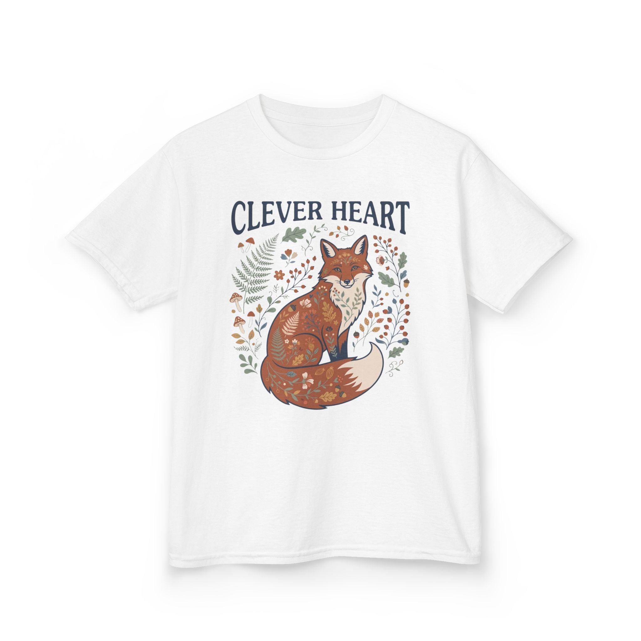 Clever Heart Fox