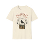 "Frequency of the Wild" Graphic Tee + Adult Size