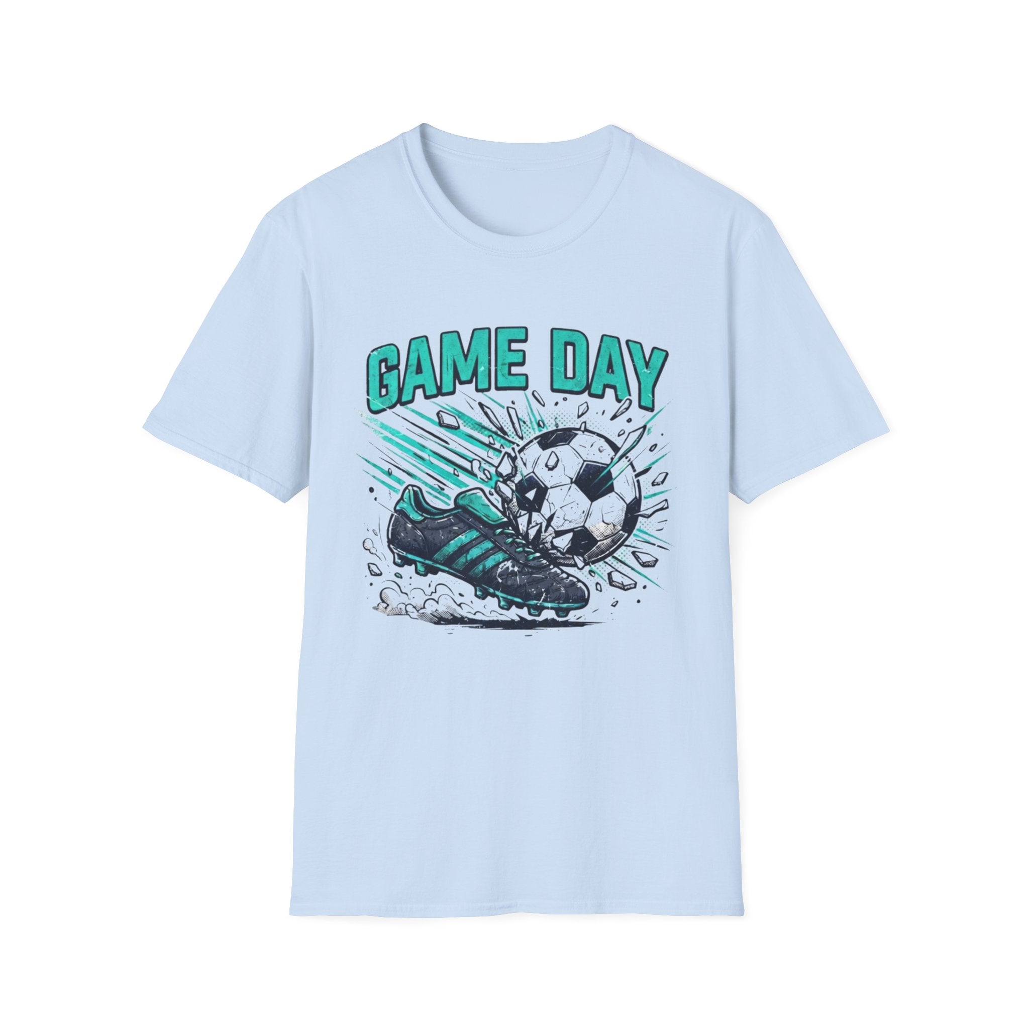 Game Day Soccer T