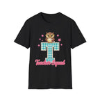 Teacher Squad T-Shirt Owl & Diploma