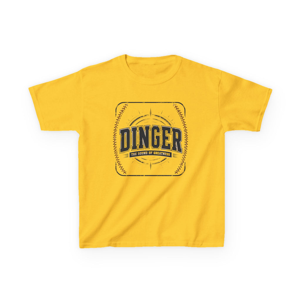 Dinger - The Sound of Greatness
