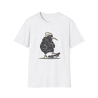 Kiwi Bird Skateboard Tee — Vintage Graphic T-Shirt