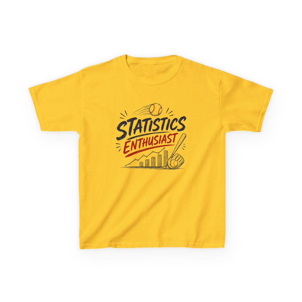 "Statistics Enthusiast"  (Baseball Fan)
