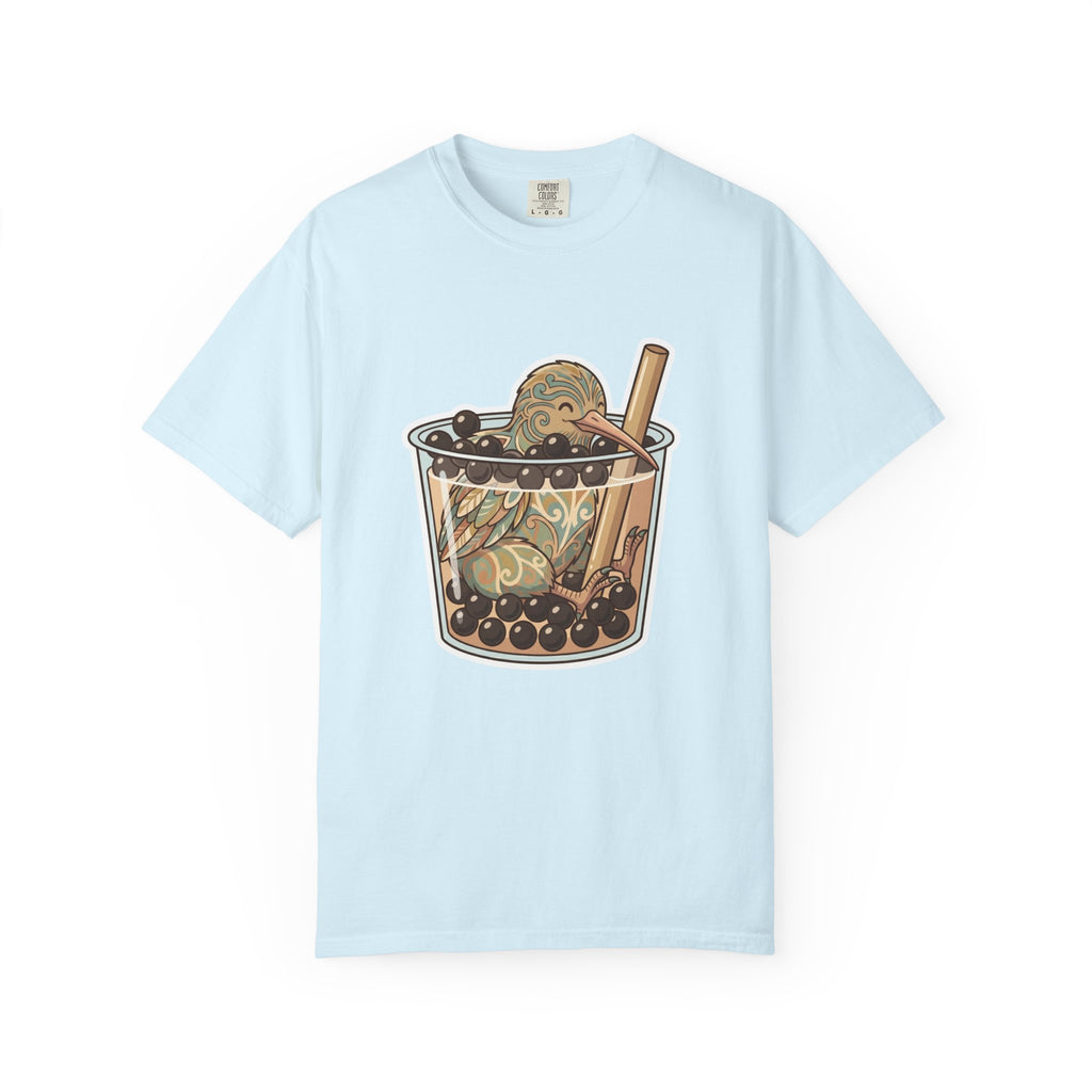 Kiwi Boba tee