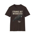 Strange But Interested Raven T +Adult Size