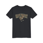 Youth Tee - "Dive Buddy" Kiwi Bird Graphic Kids T-Shirt