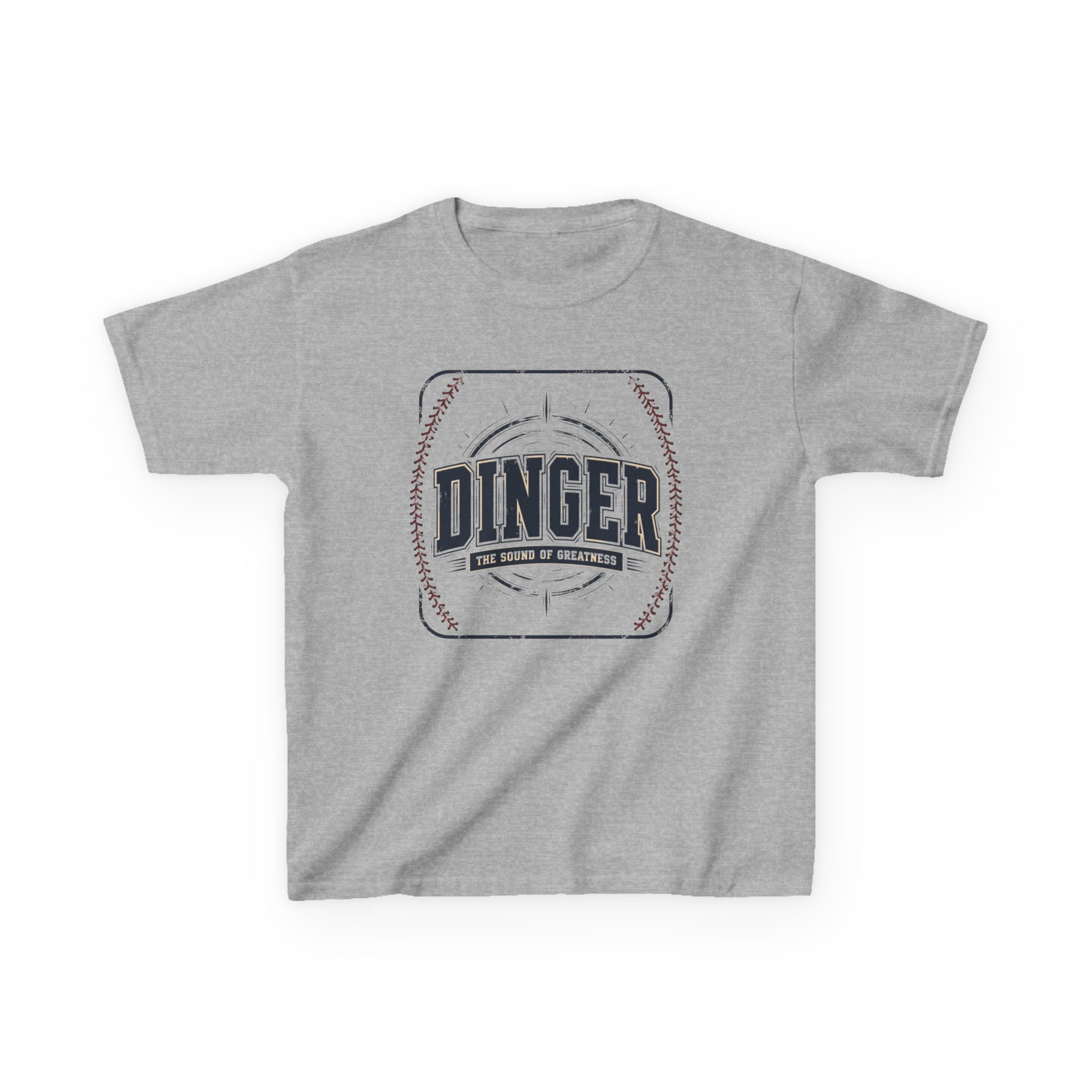 Dinger - The Sound of Greatness