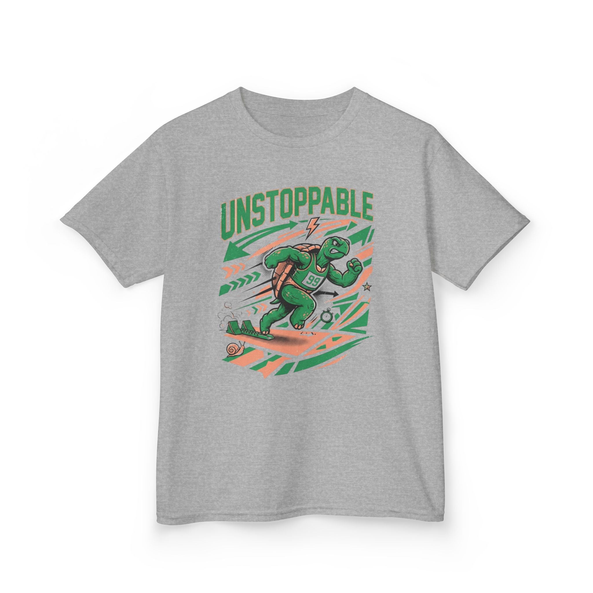 "Unstoppable" TurtleTee