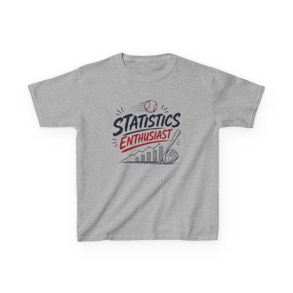 "Statistics Enthusiast"  (Baseball Fan)