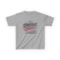 "Statistics Enthusiast"  (Baseball Fan) + Youth Size