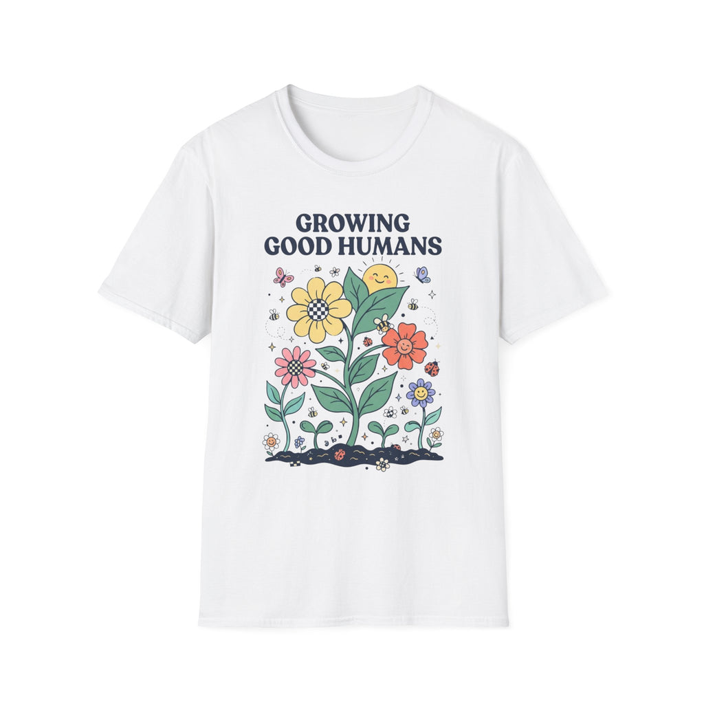 Growing Good Humans