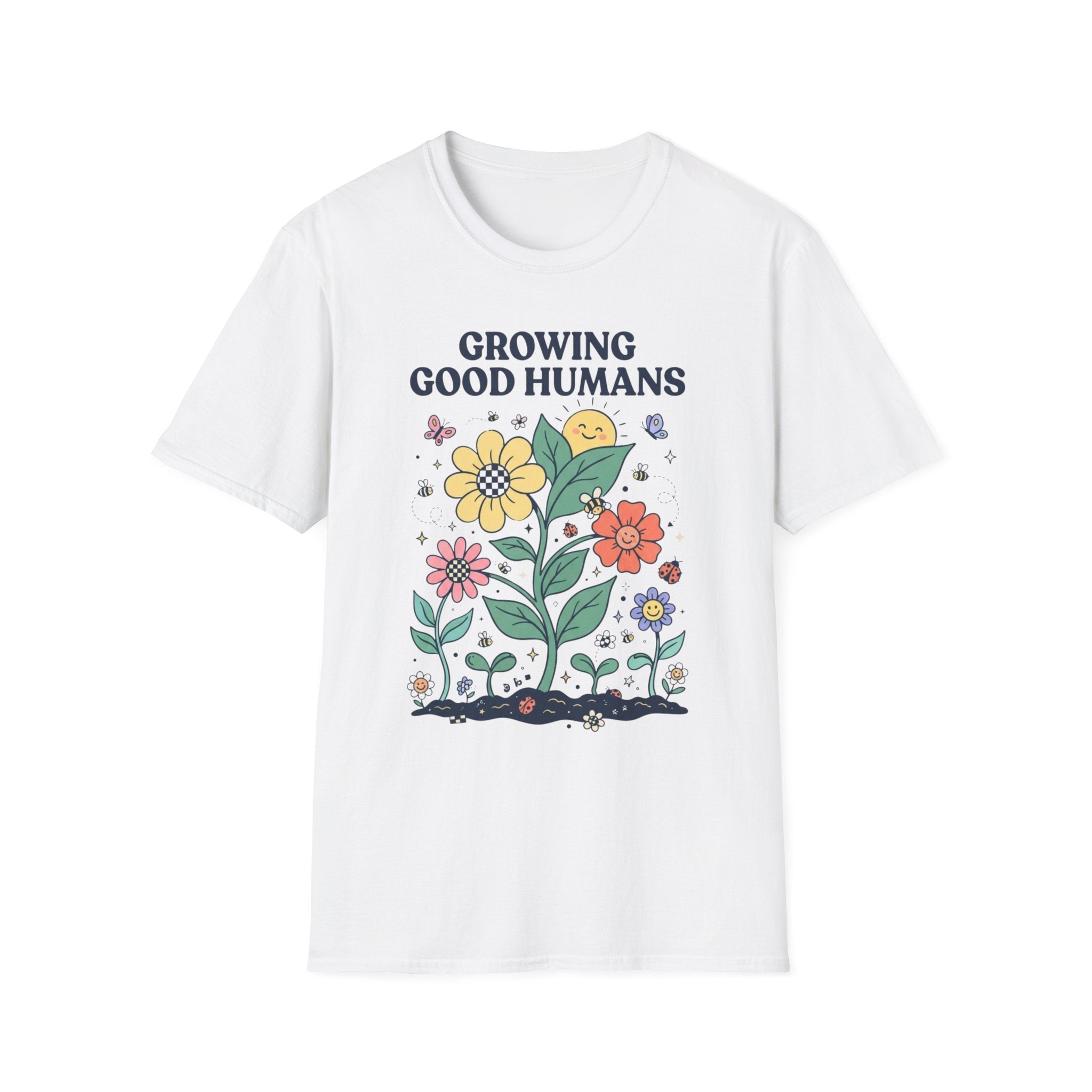 Growing Good Humans