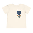 Toddler Pocket Tee
