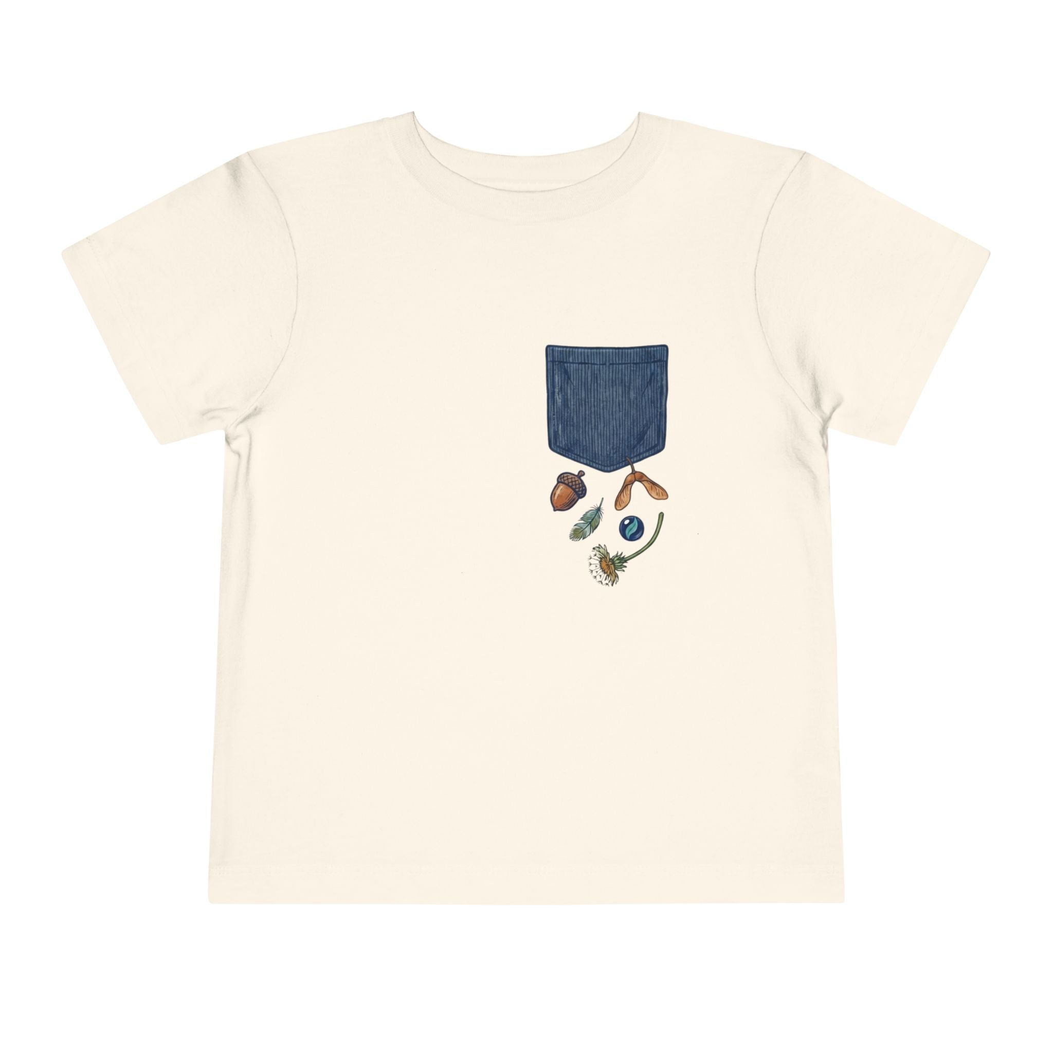 Toddler Pocket Tee