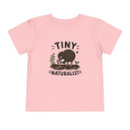 Tiny Naturalist Toddler —  Kiwi Bird Nature Tee