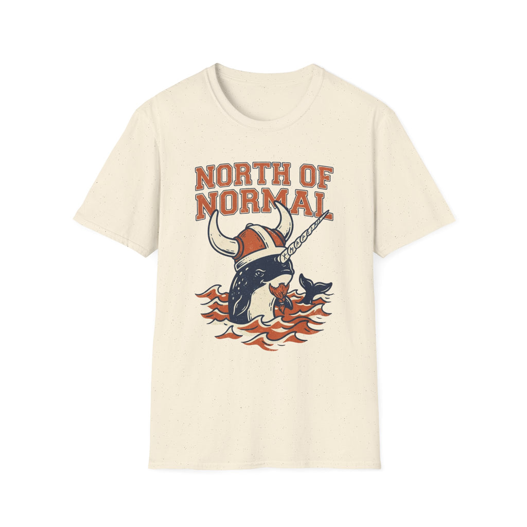 North of Normal T-Viking Narwhal + Adult Size