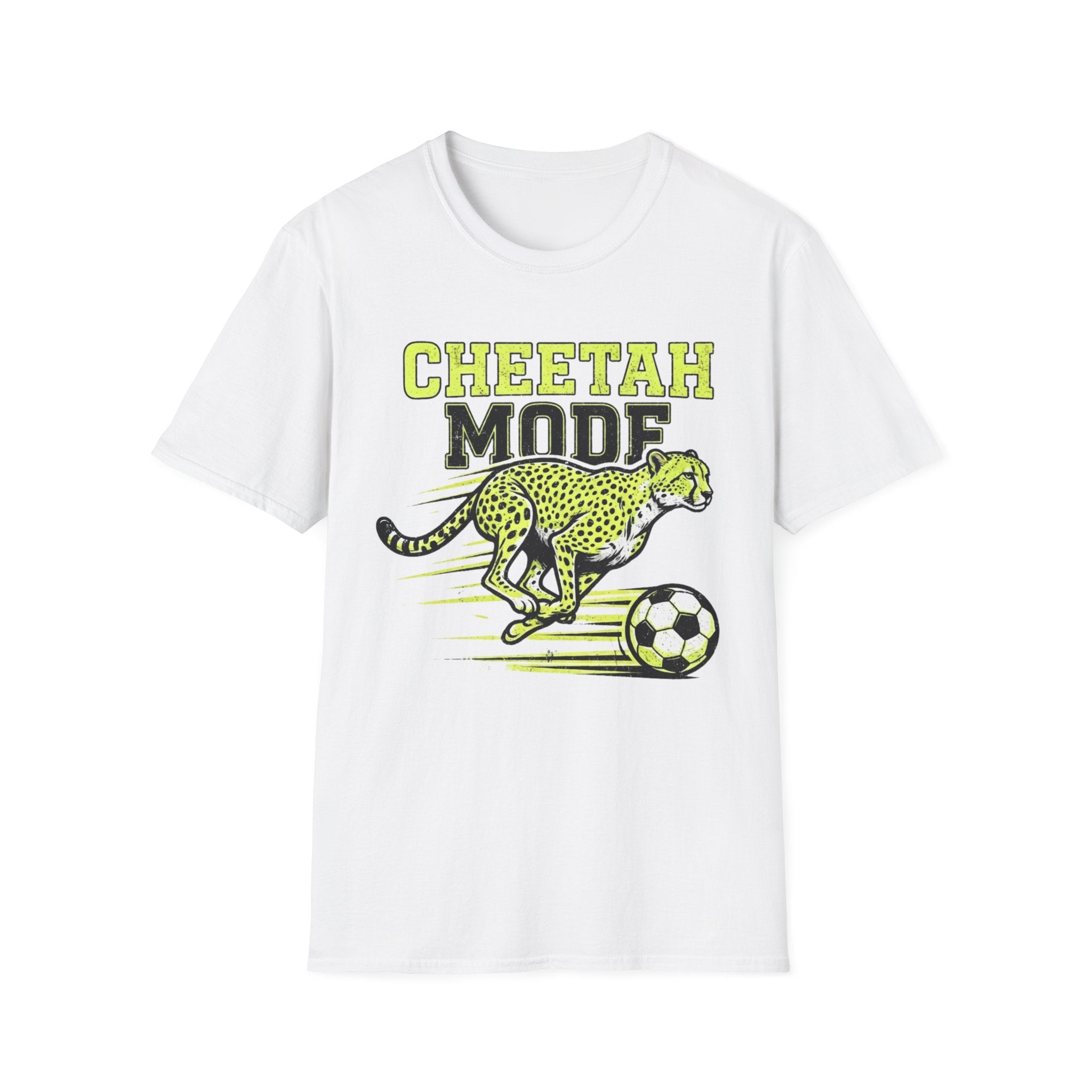 Cheetah Mode Soccer T