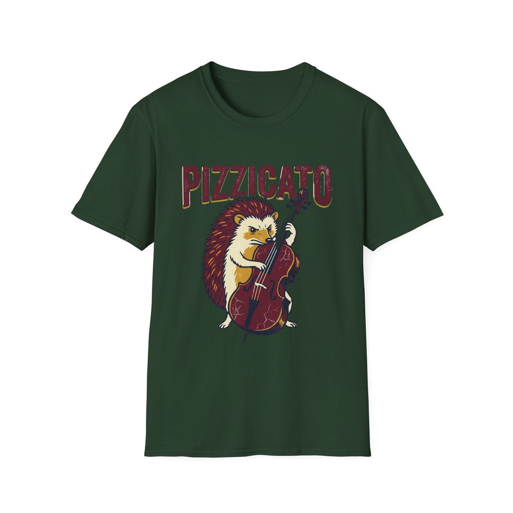 Pizzicato Hedgehog T + Adult Size