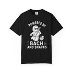 Powered by Bach and Snacks