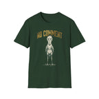 No Comment T + Adult Size