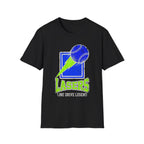 'Lasers - Line Drive Legend' Baseball T