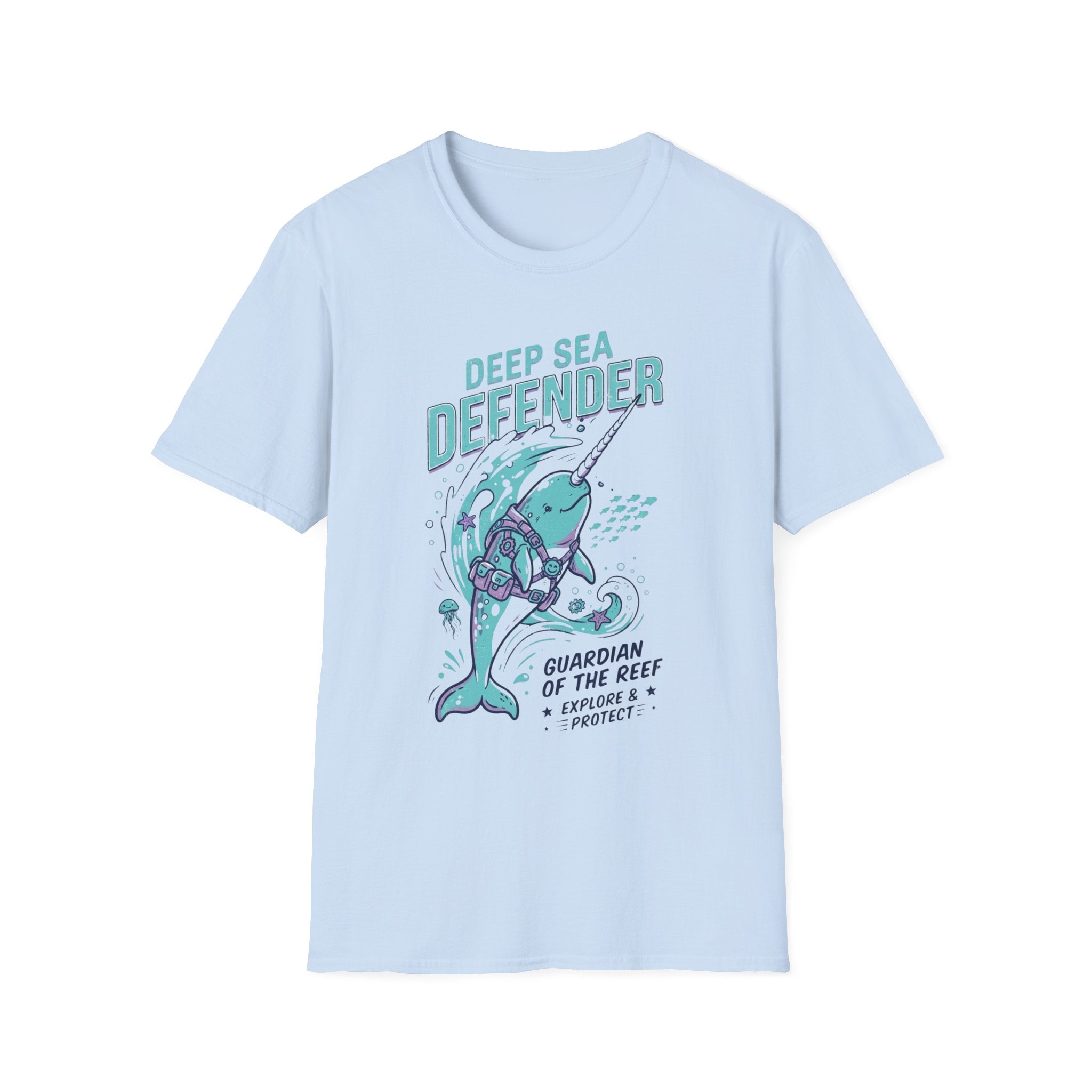 Deep Sea Defender T