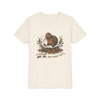 "A little dirt never hurt” Kids Mud Shirt