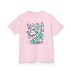 "Stick the Landing" Skate T