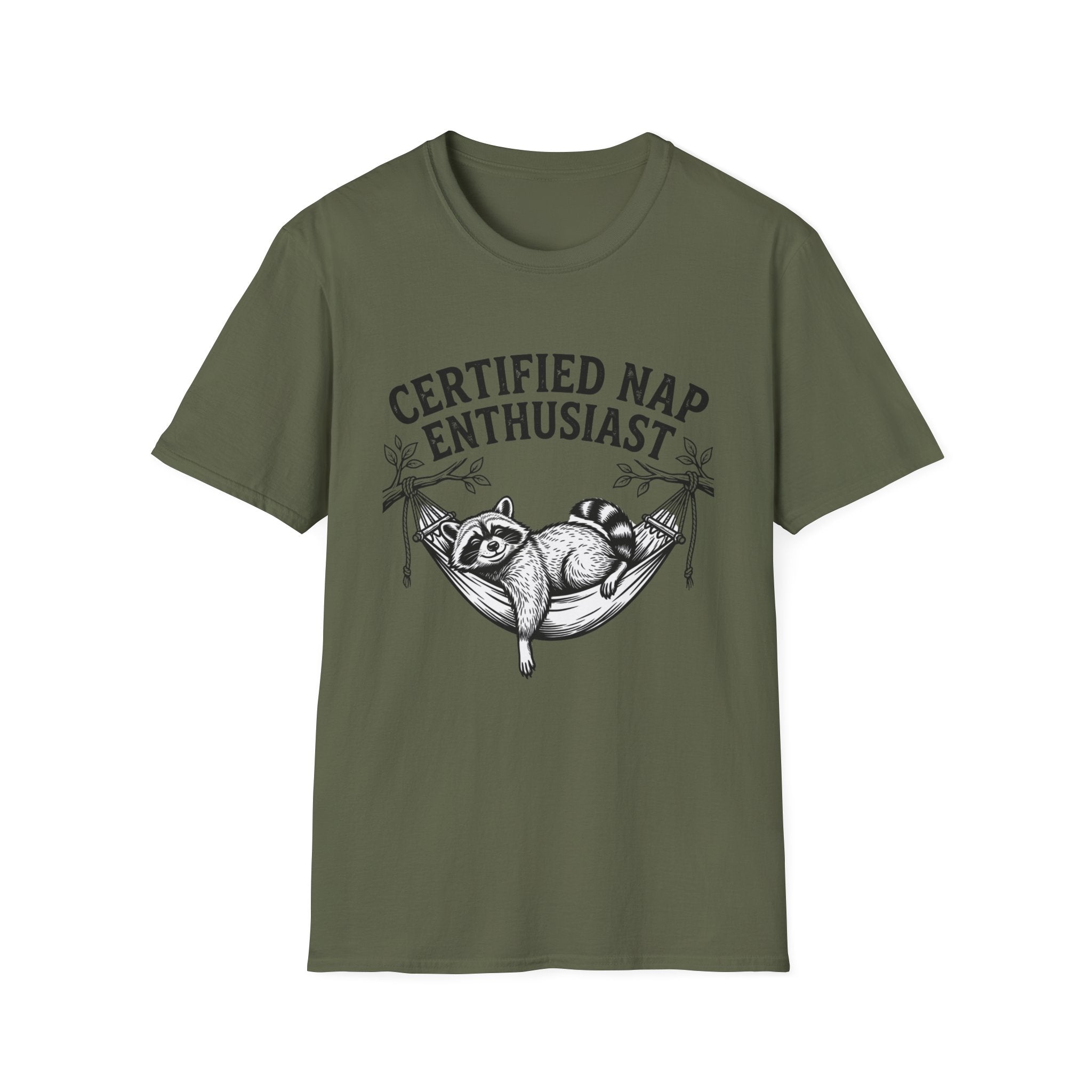 Certified Nap Enthusiast T + Adult Size