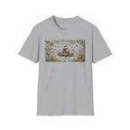 "TheChaos Abounds Yet I Am Cozy" -Badger Tee