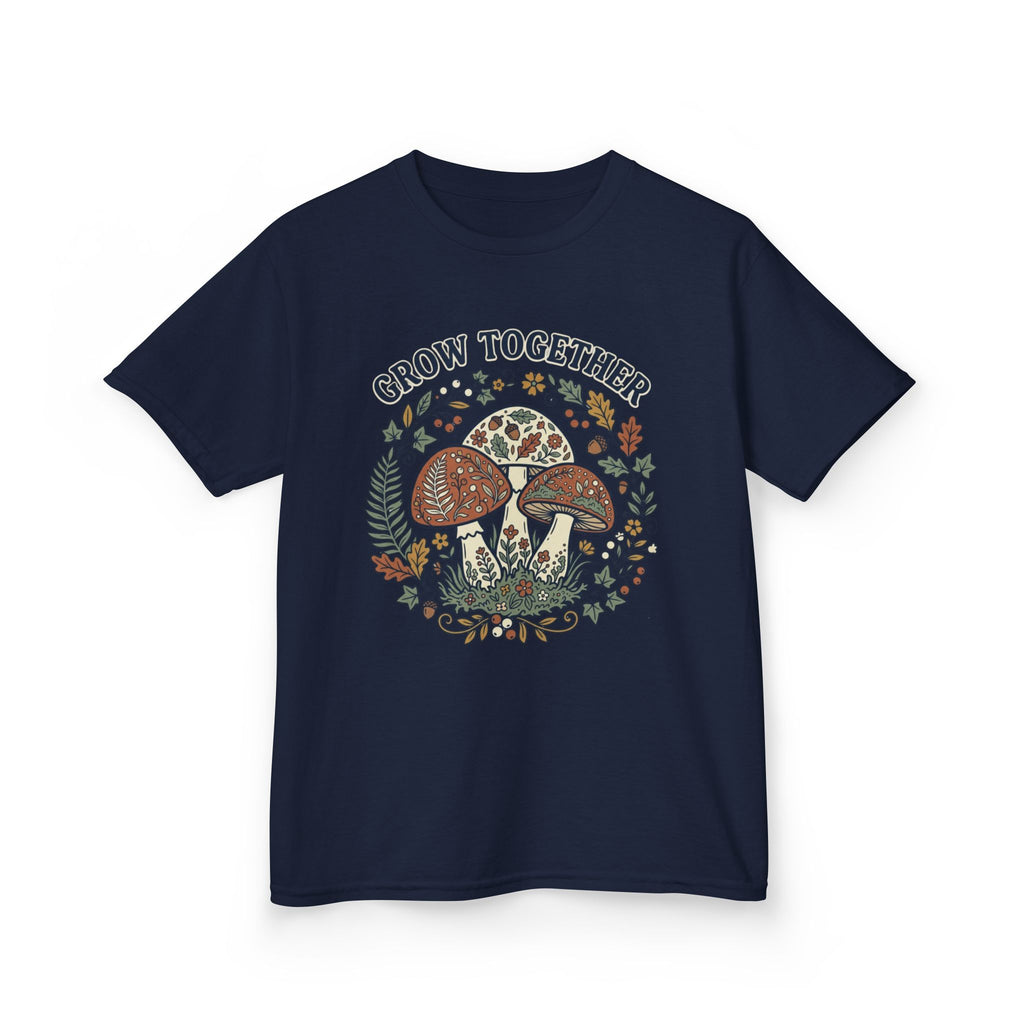 Grow Together Mushroom T
