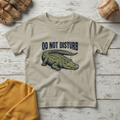 "Do Not Disturb" Alligator +Toddler Size