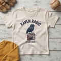 "Raven Radio" (Since 2022) +Toddler Size