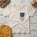 Toddler Pocket Full of Treasure +Toddler Size