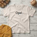 "Ope!" +Toddler Size